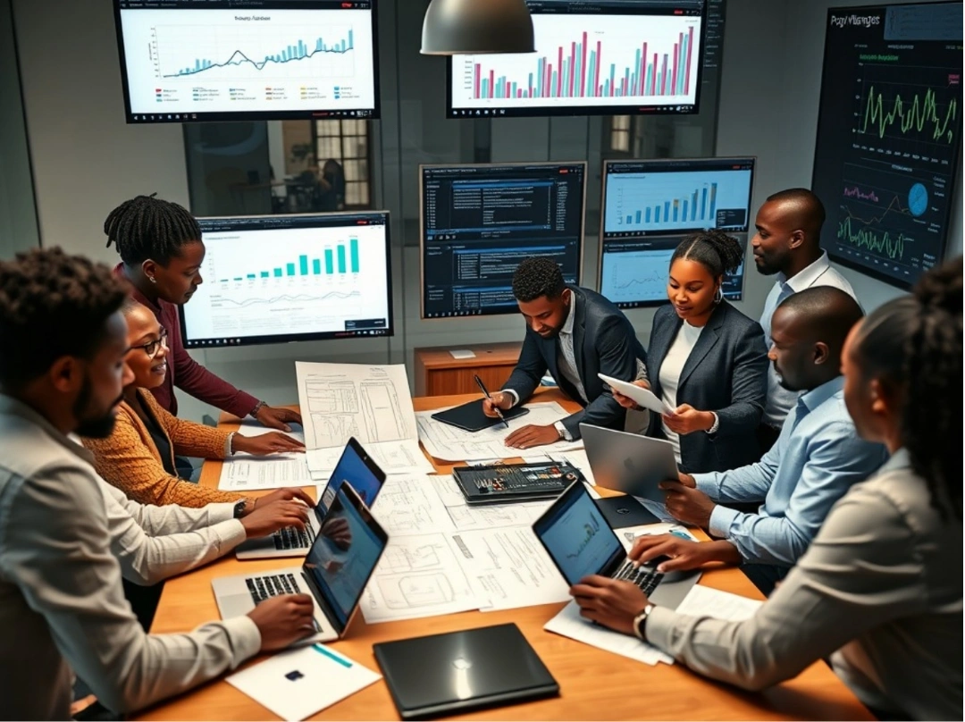 Conception et gestion de projets IT