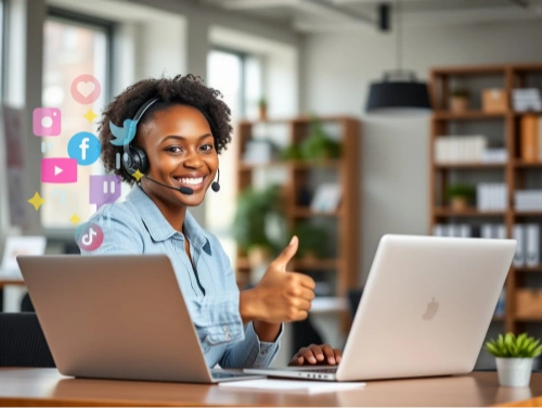 Marketing, Design et Formations